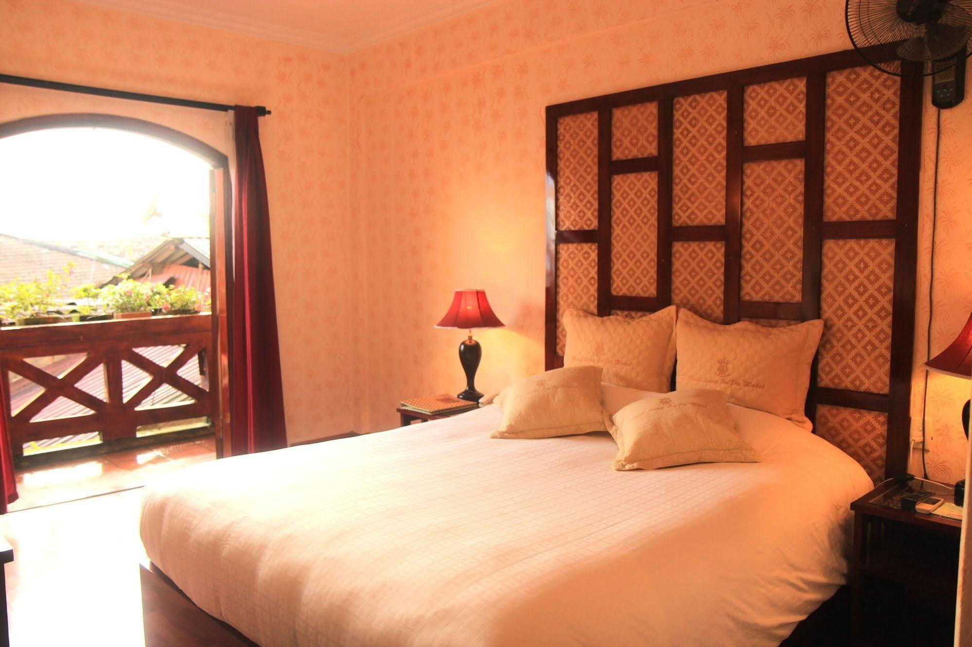 Chau Long Sapa Hotel Buitenkant foto