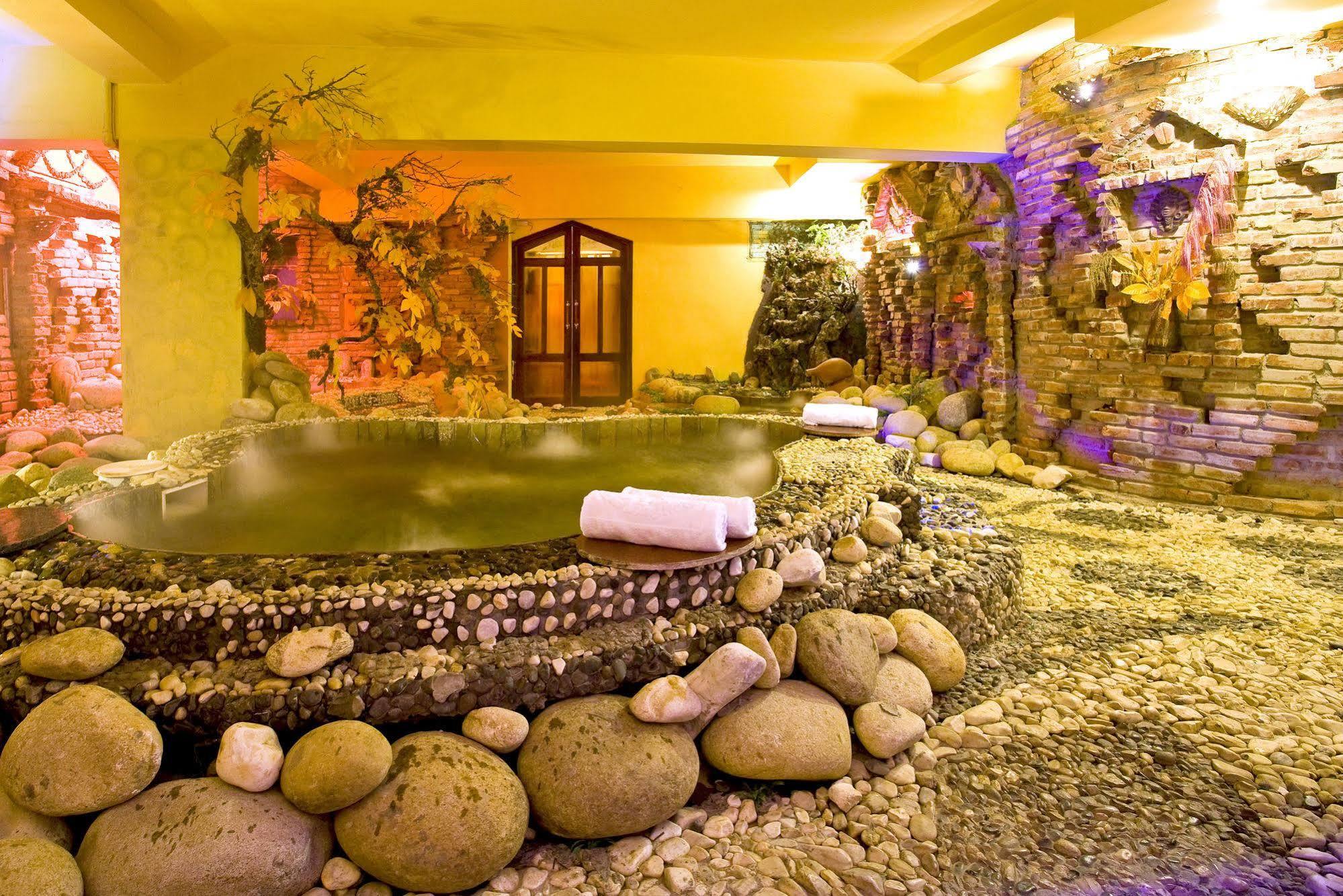 Chau Long Sapa Hotel Buitenkant foto