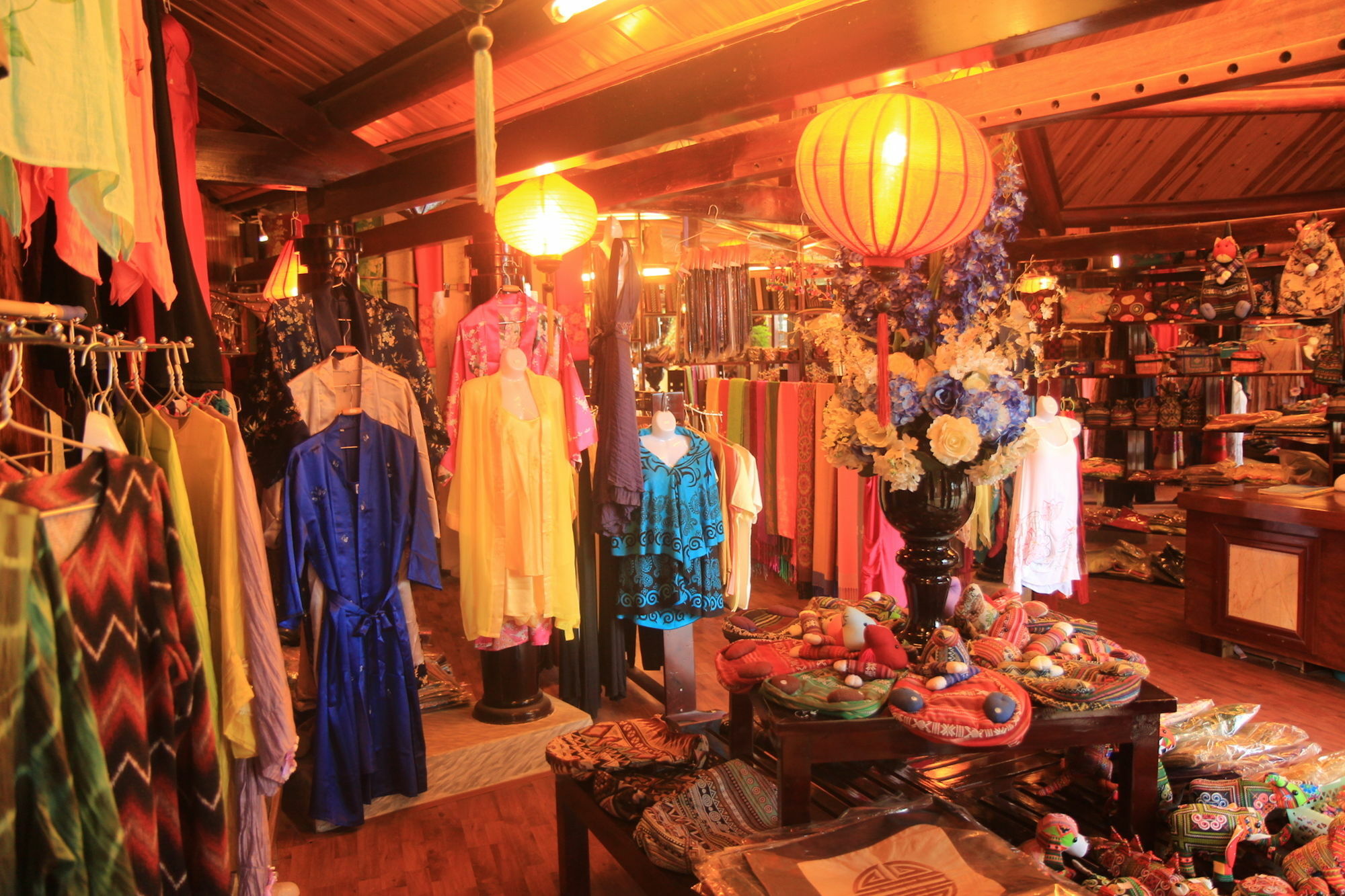 Chau Long Sapa Hotel Buitenkant foto