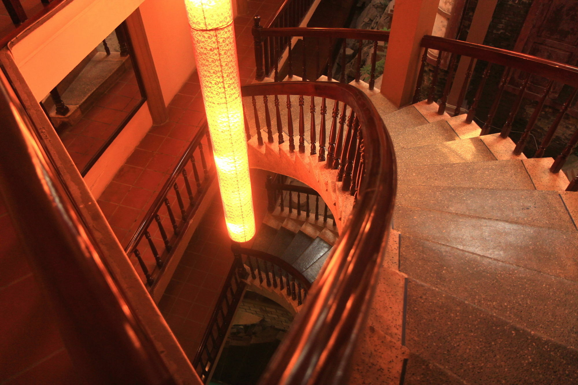 Chau Long Sapa Hotel Buitenkant foto